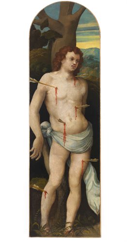 Zenone Veronese  (Verona, 1484 - Salò di Brescia, 1542 c.)